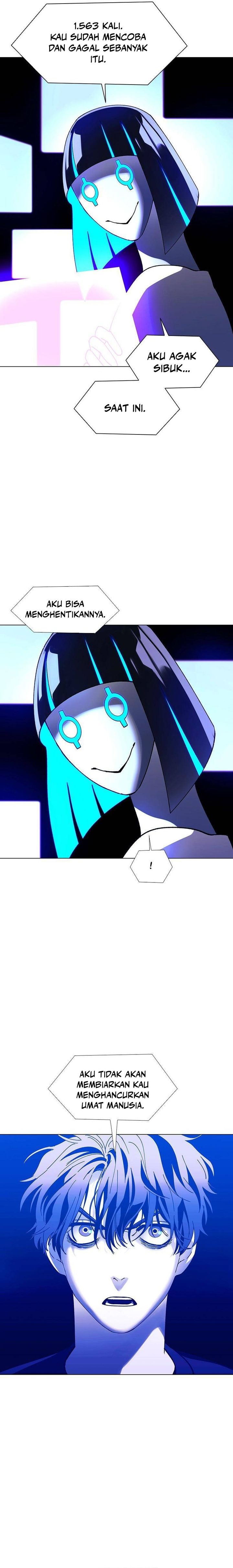 If AI Rules The World Chapter 39 Bahasa Indonesia