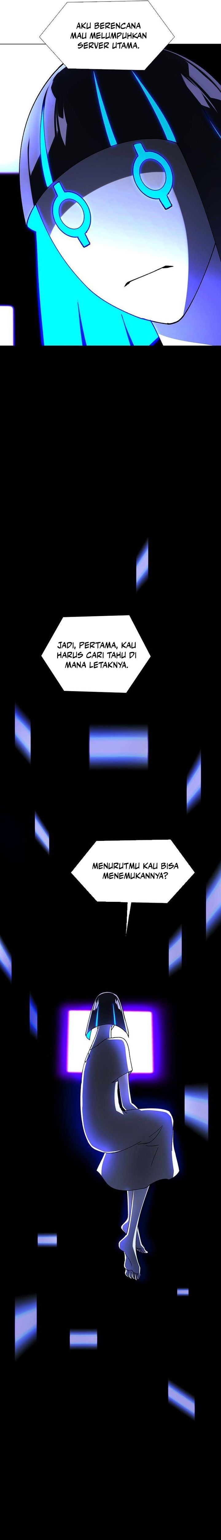 If AI Rules The World Chapter 39 Bahasa Indonesia