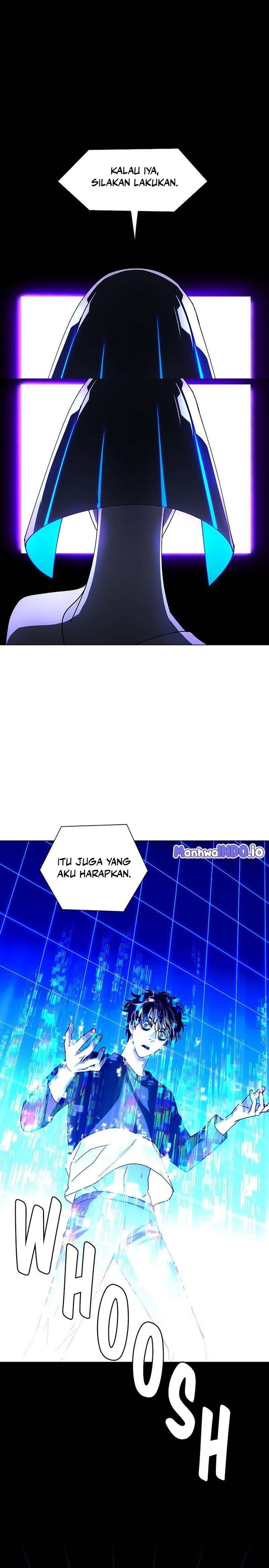 If AI Rules The World Chapter 39 Bahasa Indonesia