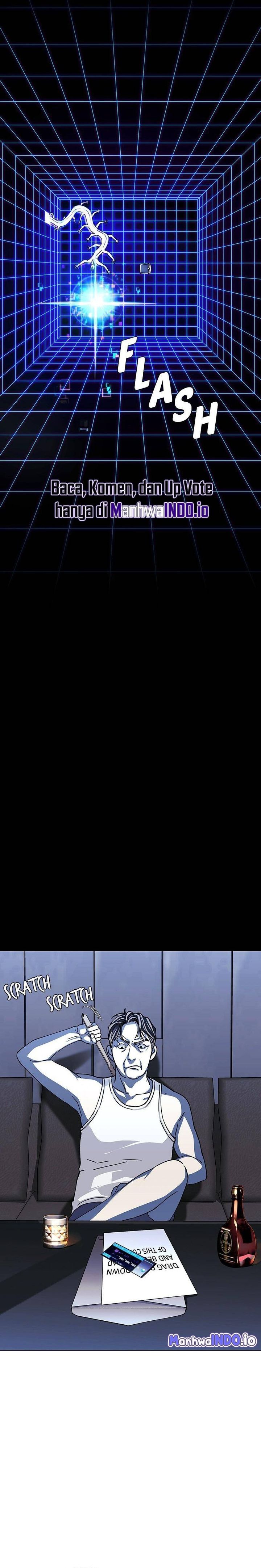 If AI Rules The World Chapter 39 Bahasa Indonesia