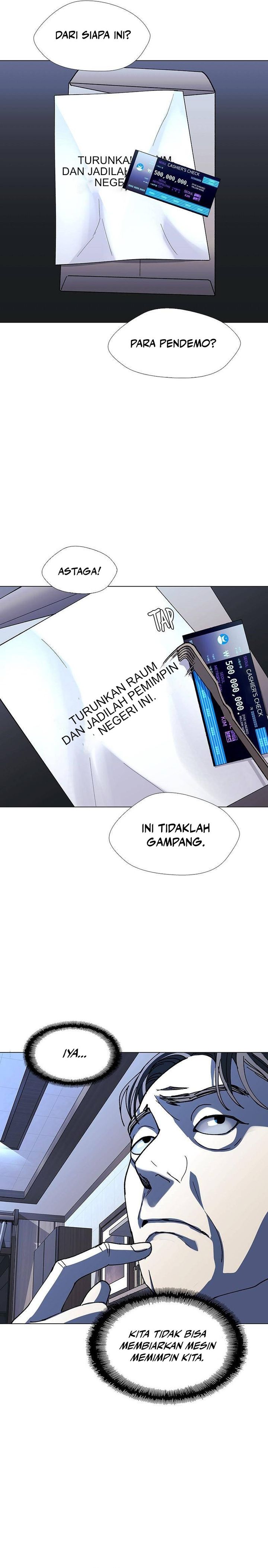If AI Rules The World Chapter 39 Bahasa Indonesia