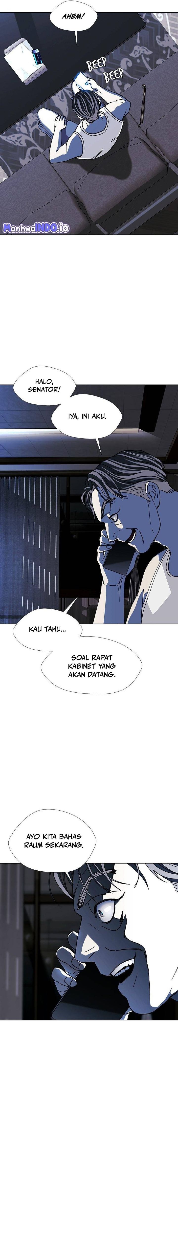 If AI Rules The World Chapter 39 Bahasa Indonesia