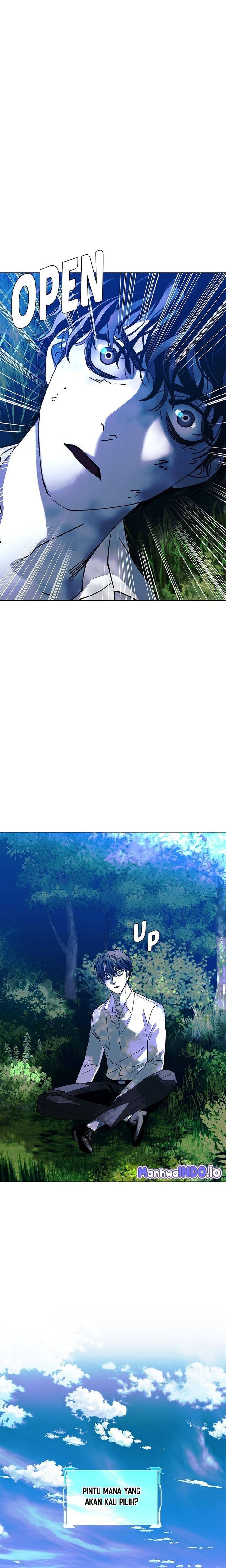 If AI Rules The World Chapter 39 Bahasa Indonesia