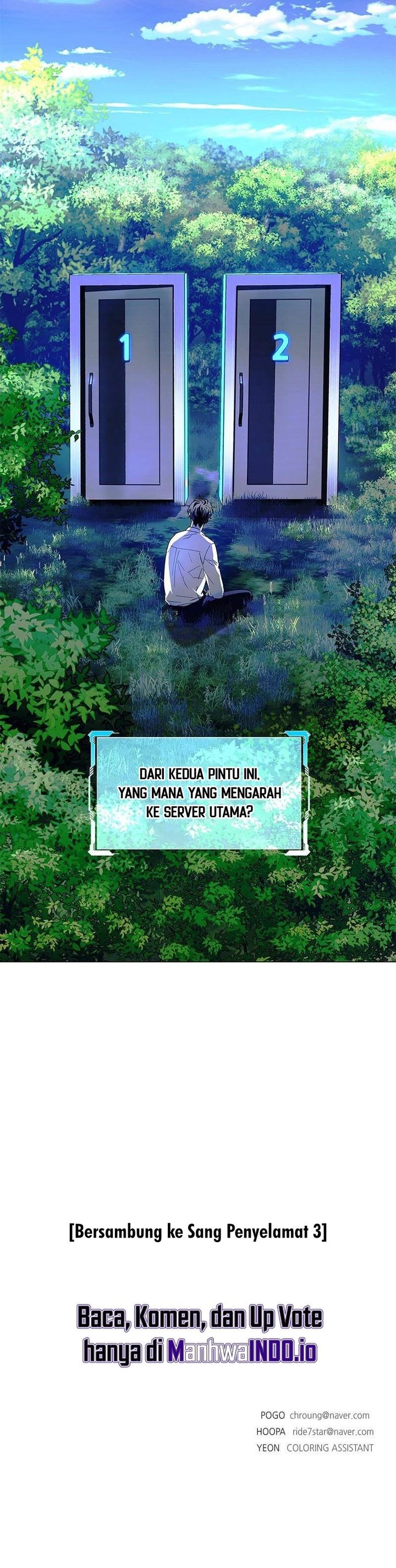 If AI Rules The World Chapter 39 Bahasa Indonesia