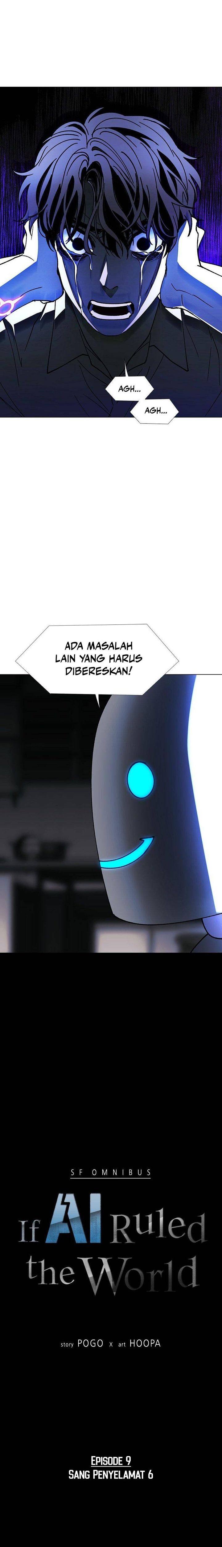 If AI Rules The World chapter 43