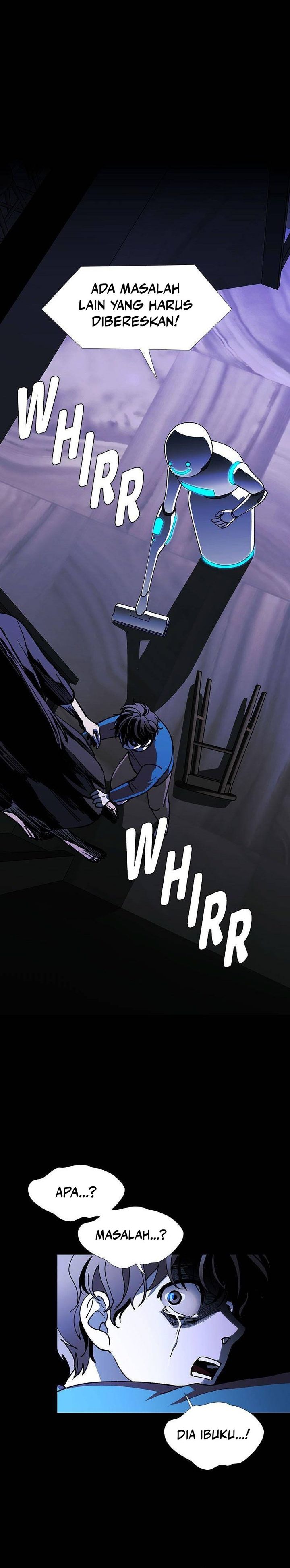 If AI Rules The World chapter 43