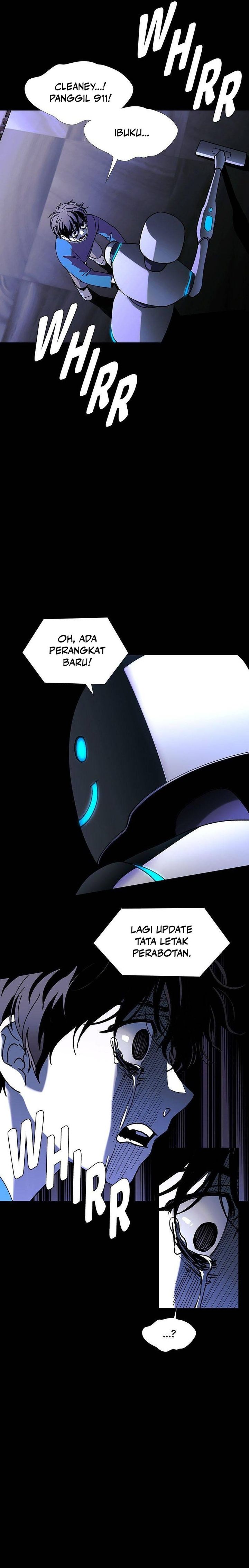 If AI Rules The World chapter 43