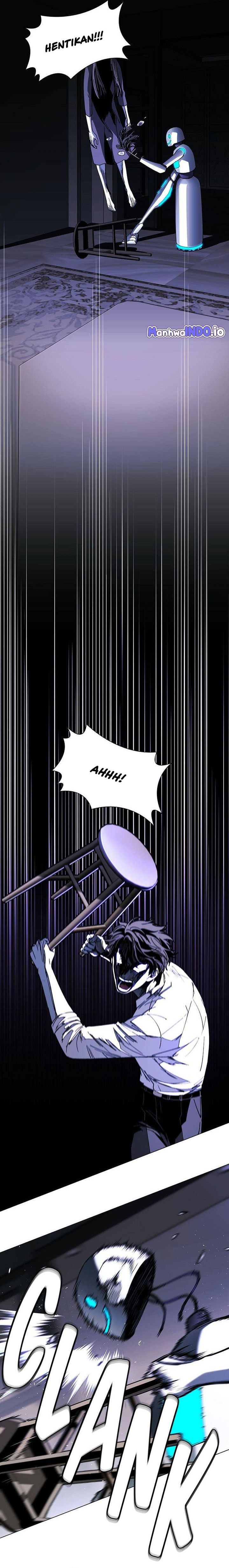 If AI Rules The World chapter 43