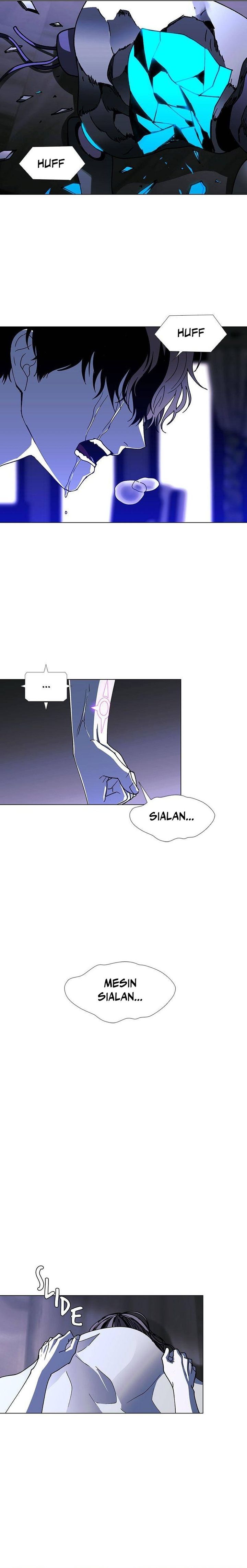 If AI Rules The World chapter 43