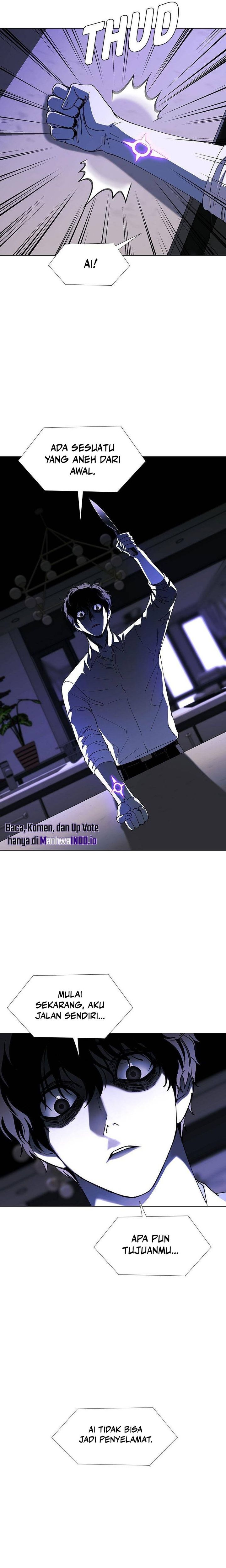 If AI Rules The World chapter 43