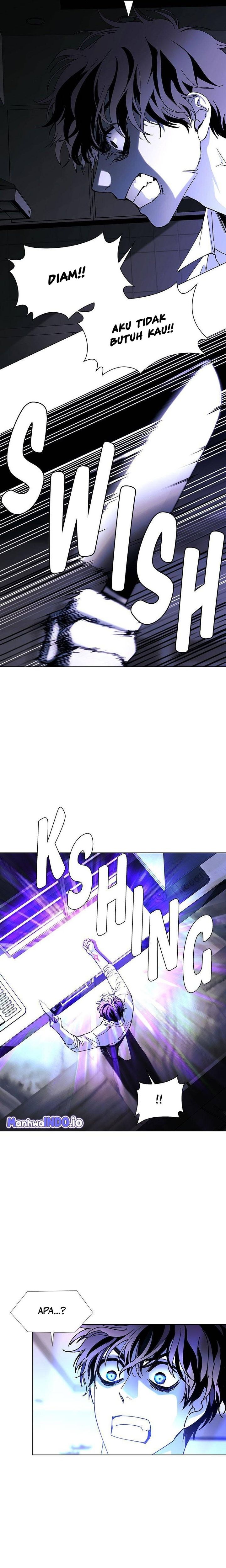 If AI Rules The World chapter 43