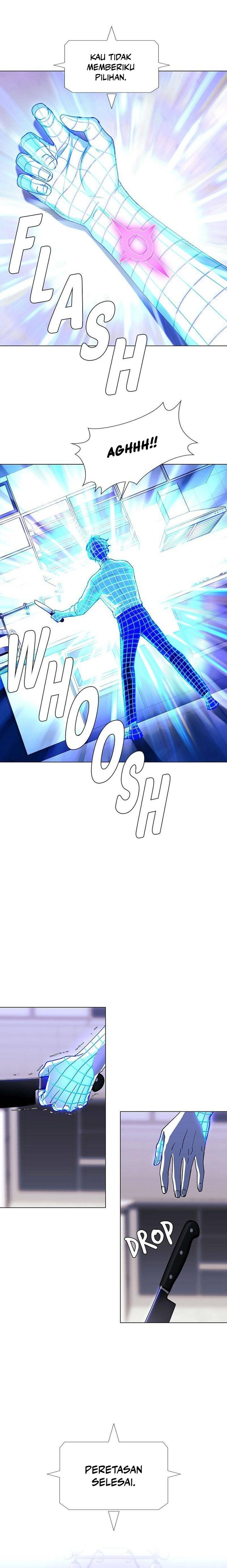 If AI Rules The World chapter 43