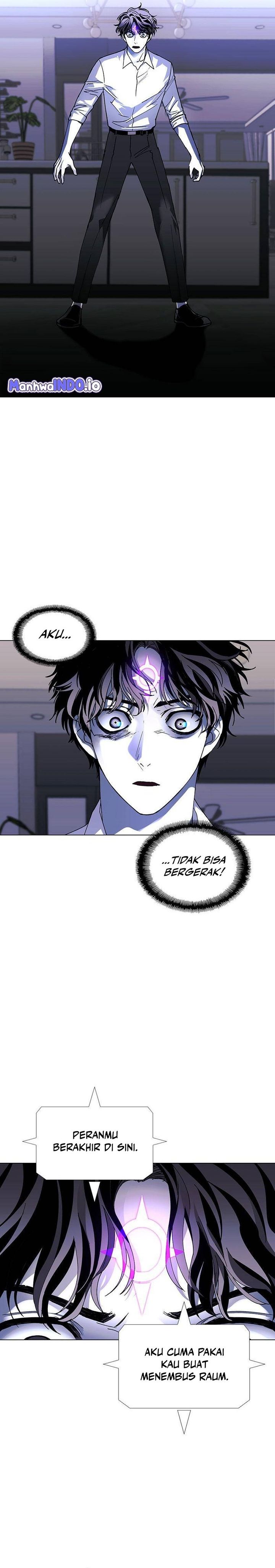 If AI Rules The World chapter 43