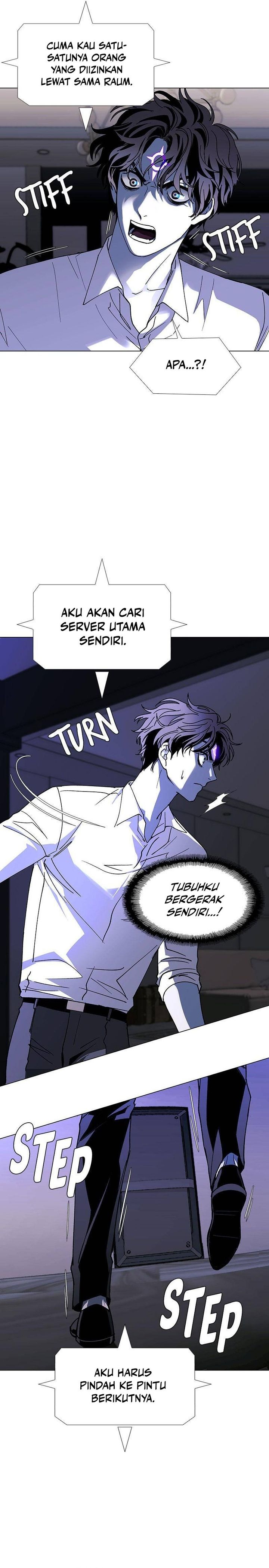 If AI Rules The World chapter 43