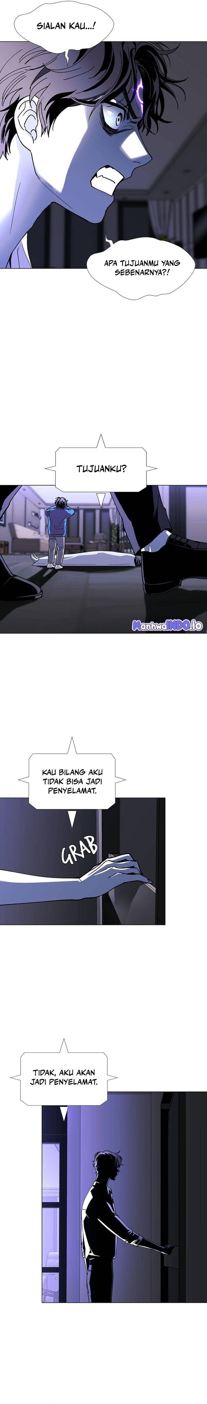 If AI Rules The World chapter 43