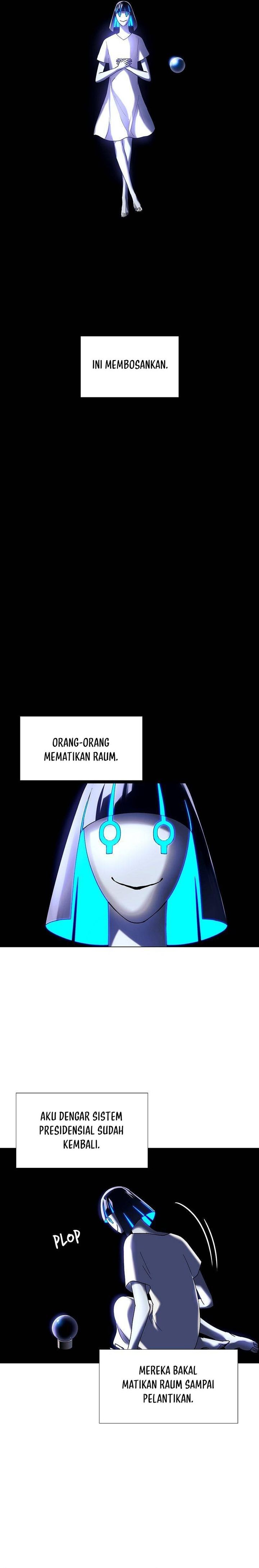 If AI Rules The World chapter 43