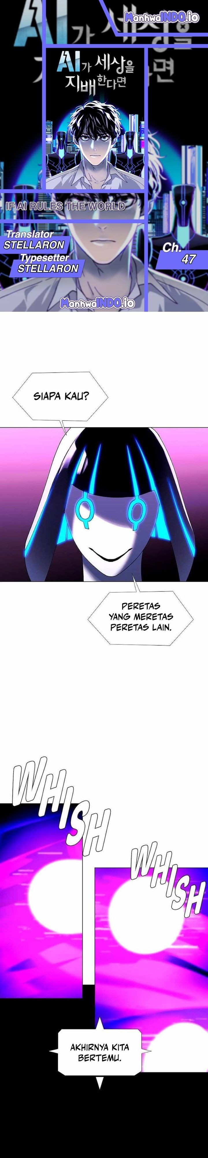 If AI Rules The World chapter 47