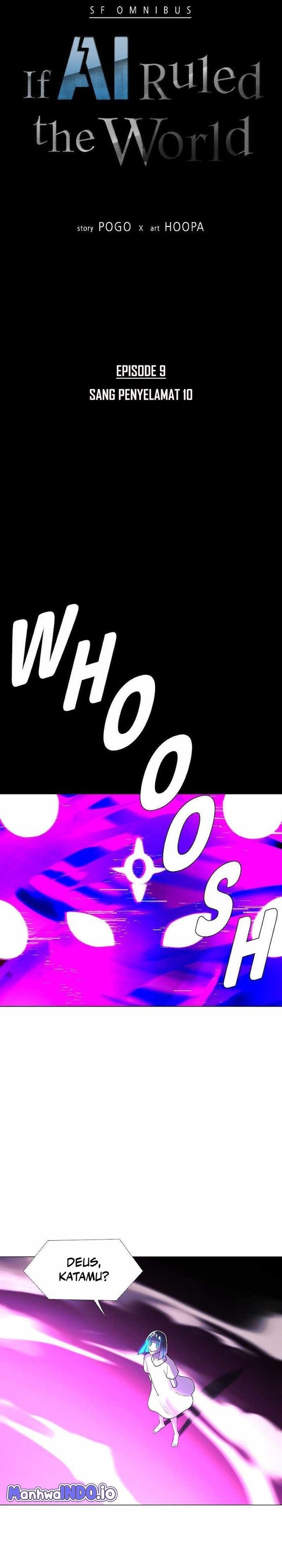 If AI Rules The World chapter 47