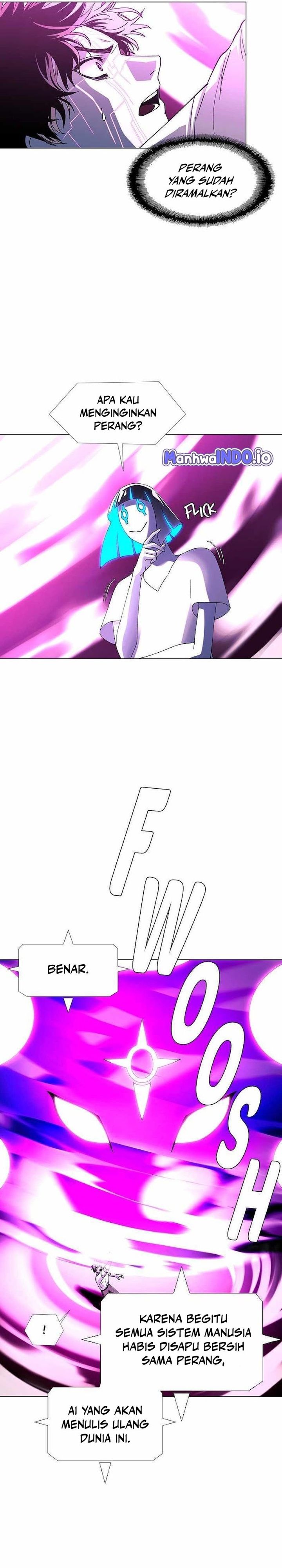 If AI Rules The World chapter 47