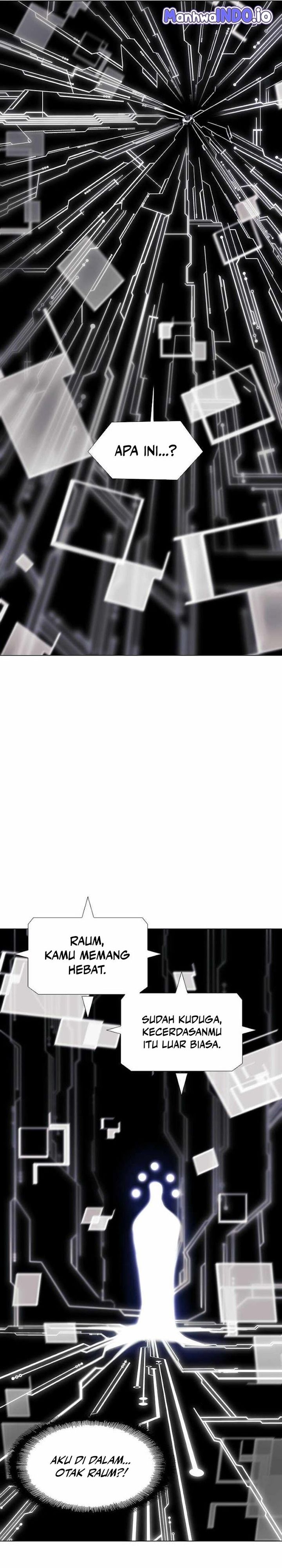 If AI Rules The World chapter 47