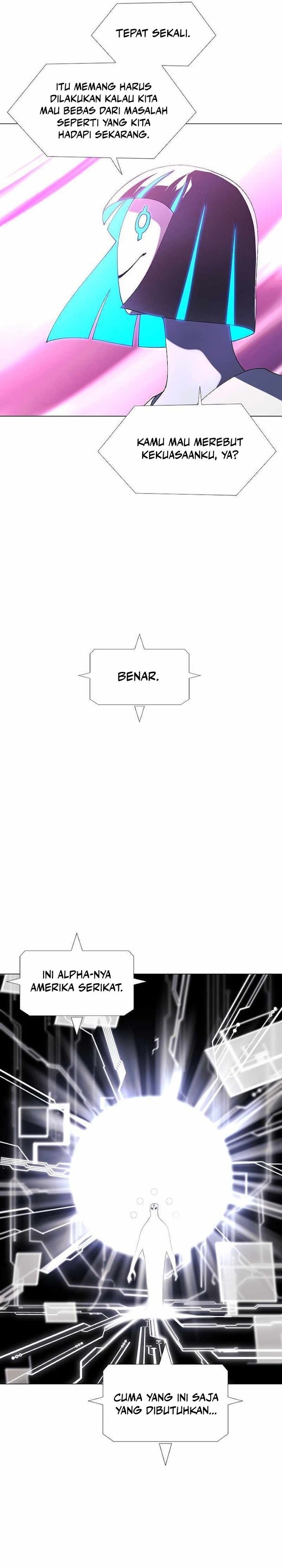 If AI Rules The World chapter 47