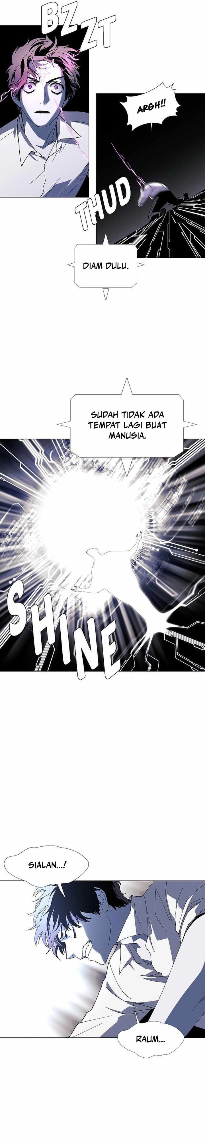 If AI Rules The World chapter 47