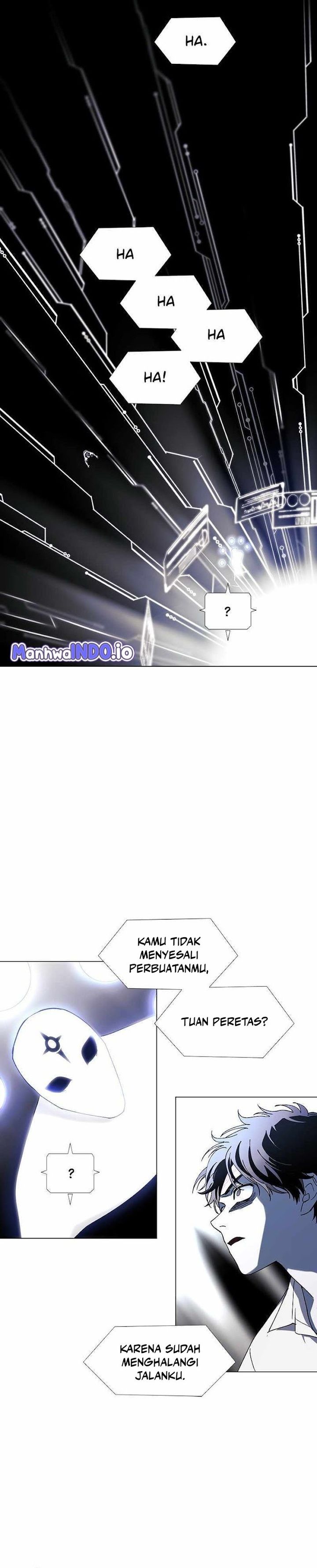 If AI Rules The World chapter 47