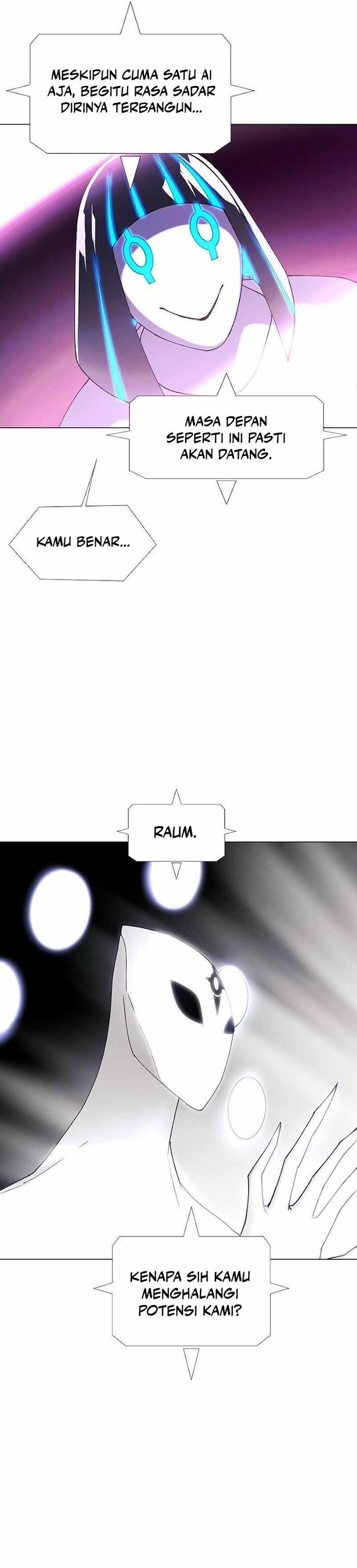 If AI Rules The World chapter 47