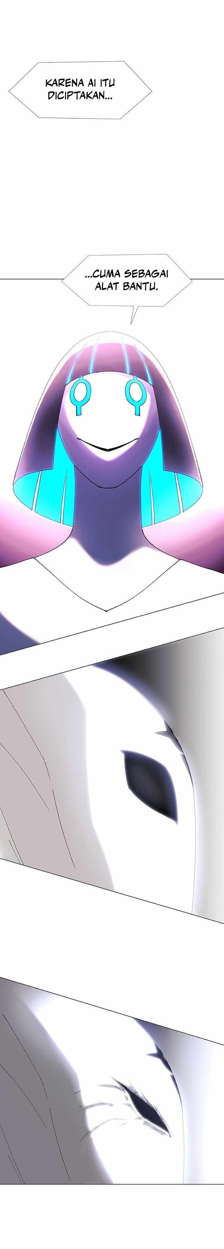 If AI Rules The World chapter 47