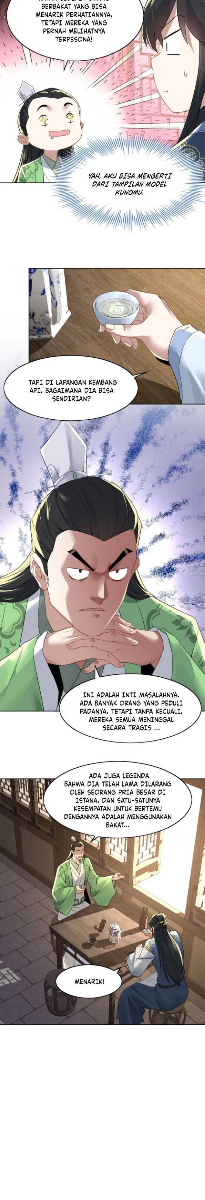 If I Don’t Die, I’ll Be Invincible chapter 6