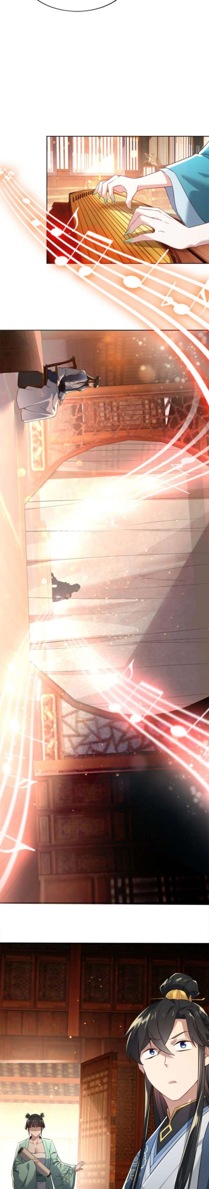 If I Don’t Die, I’ll Be Invincible Chapter 08 Bahasa Indonesia