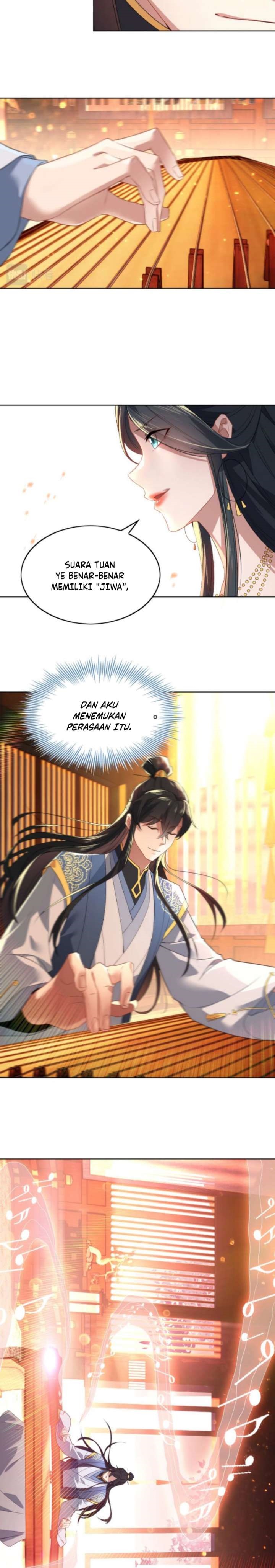 If I Don’t Die, I’ll Be Invincible Chapter 08 Bahasa Indonesia