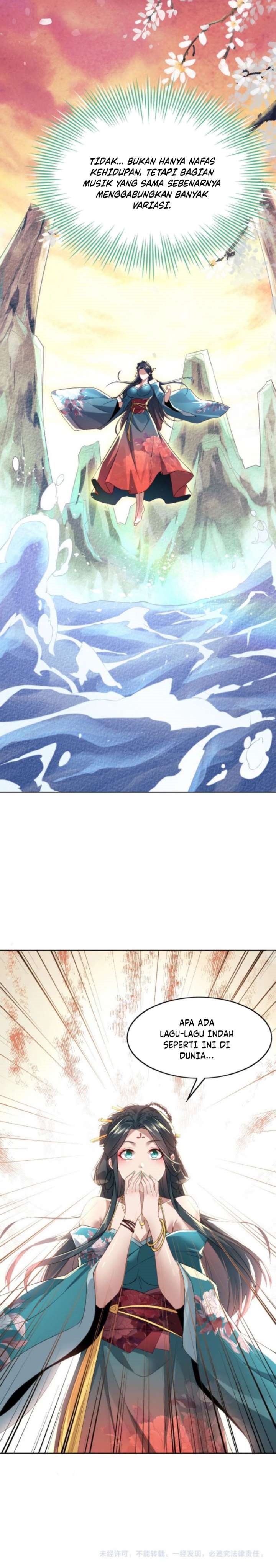 If I Don’t Die, I’ll Be Invincible Chapter 08 Bahasa Indonesia