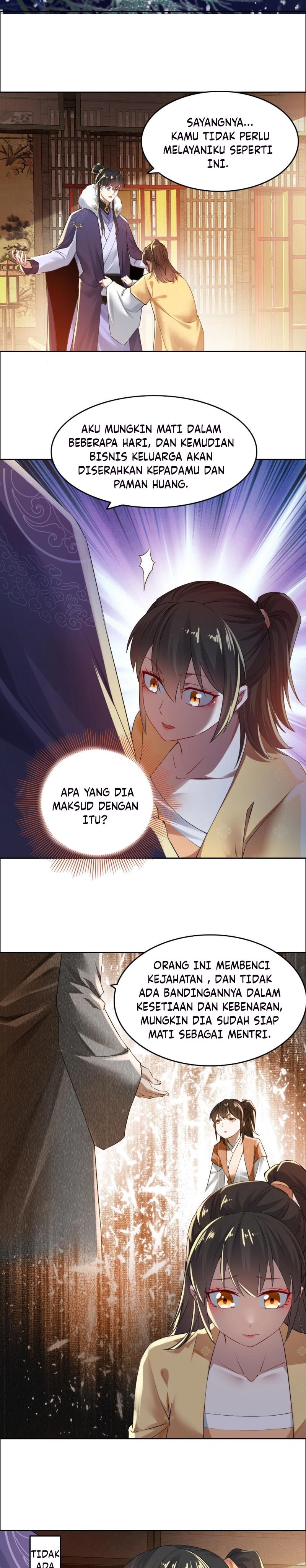 If I Don’t Die, I’ll Be Invincible Chapter 14 Bahasa Indonesia