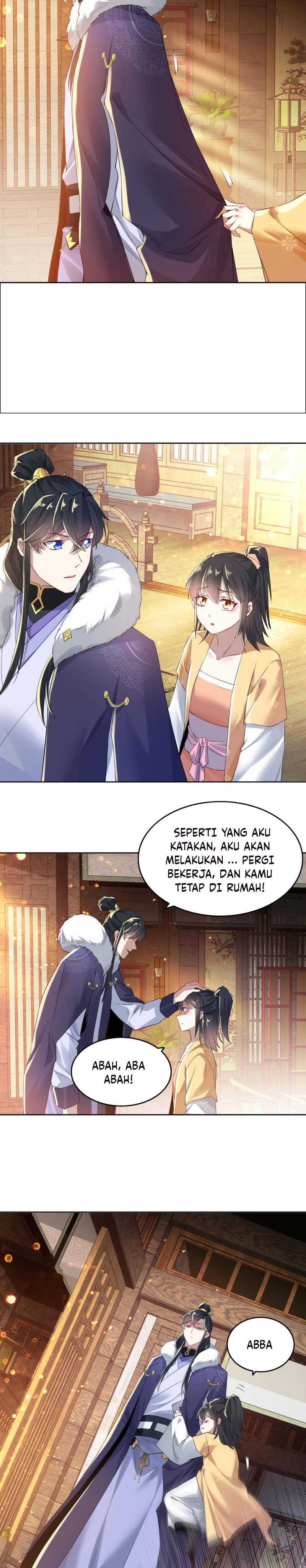 If I Don’t Die, I’ll Be Invincible Chapter 14 Bahasa Indonesia