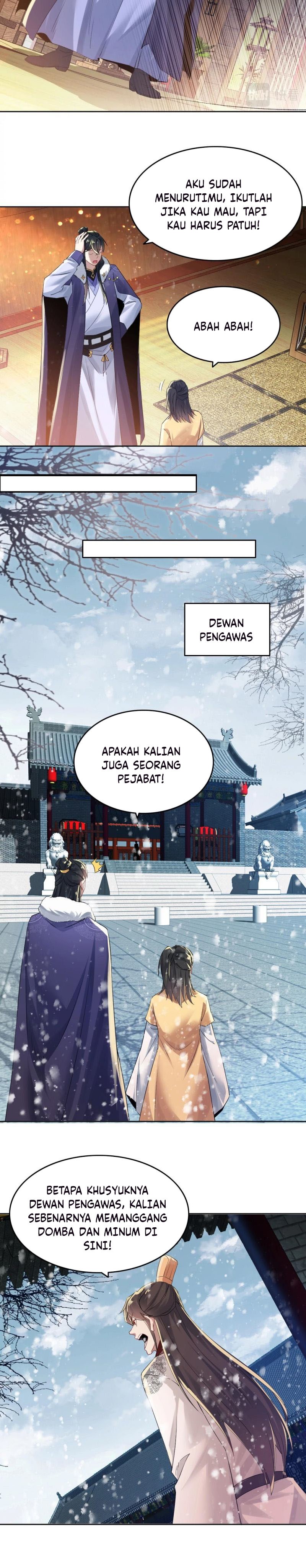 If I Don’t Die, I’ll Be Invincible Chapter 14 Bahasa Indonesia