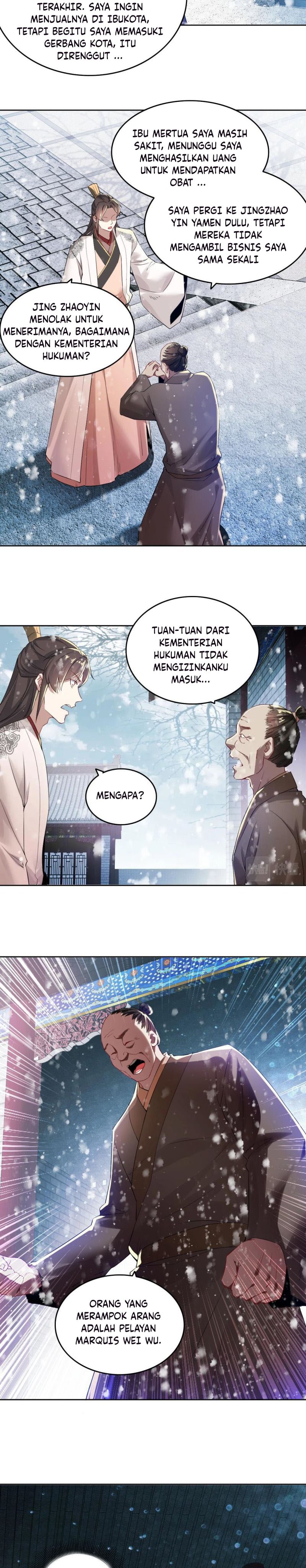 If I Don’t Die, I’ll Be Invincible Chapter 14 Bahasa Indonesia