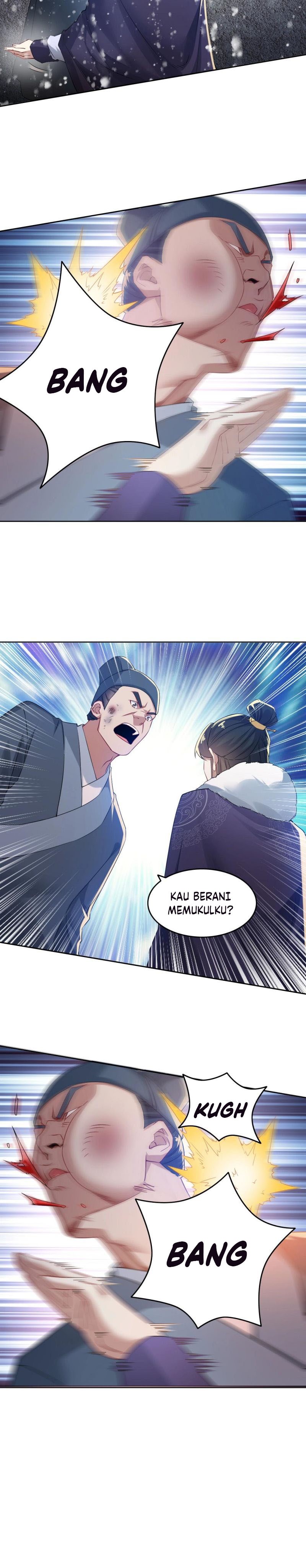 If I Don’t Die, I’ll Be Invincible Chapter 14 Bahasa Indonesia