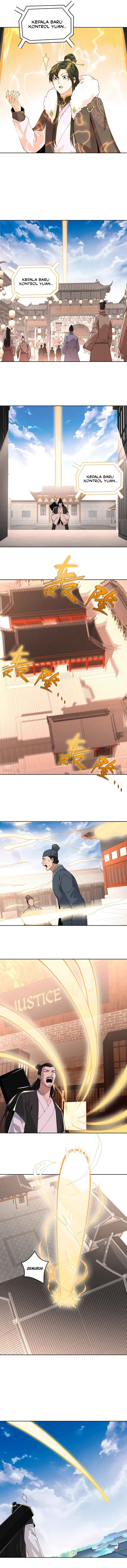 If I Don’t Die, I’ll Be Invincible chapter 28