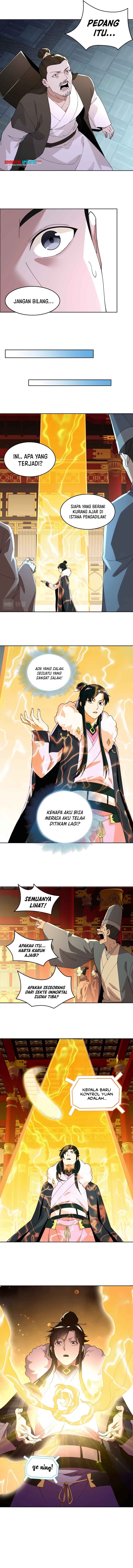 If I Don’t Die, I’ll Be Invincible chapter 28