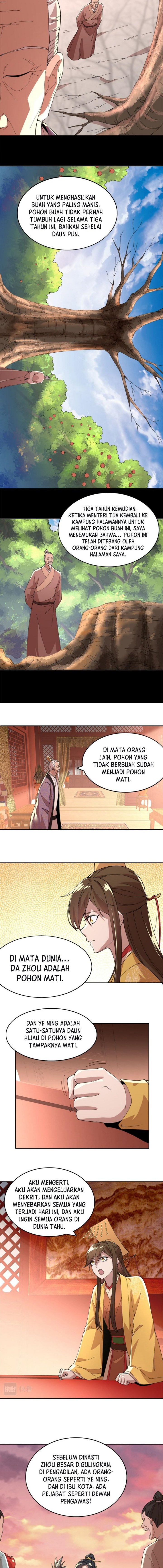 If I Don’t Die, I’ll Be Invincible Chapter 30 Bahasa Indonesia