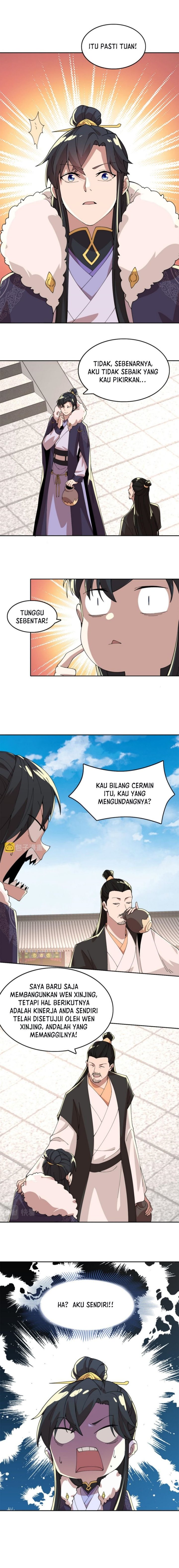 If I Don’t Die, I’ll Be Invincible Chapter 30 Bahasa Indonesia