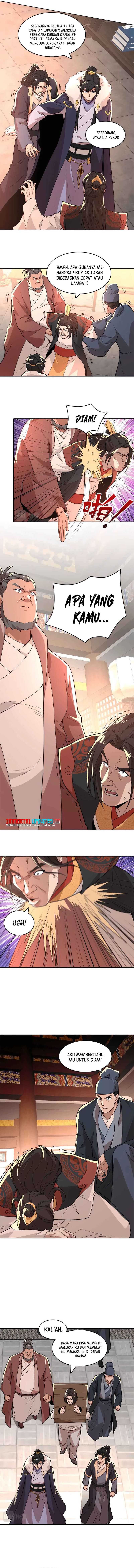 If I Don’t Die, I’ll Be Invincible chapter 39