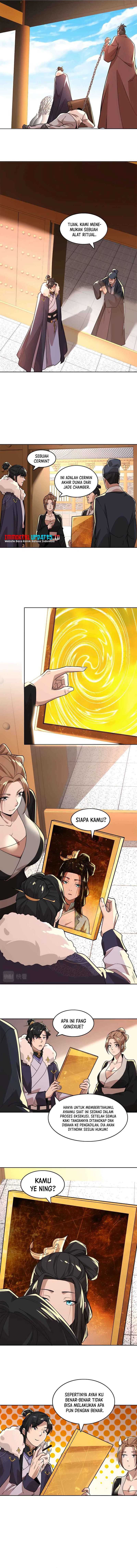 If I Don’t Die, I’ll Be Invincible chapter 39