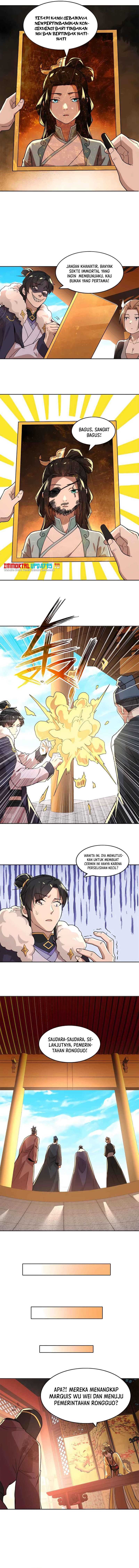 If I Don’t Die, I’ll Be Invincible chapter 39