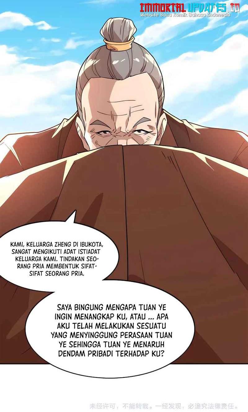 If I Don’t Die, I’ll Be Invincible chapter 39
