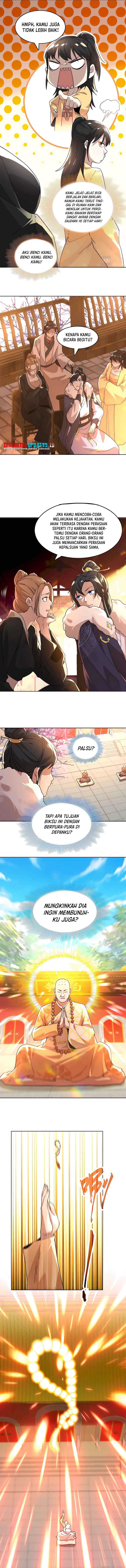 If I Don’t Die, I’ll Be Invincible chapter 42