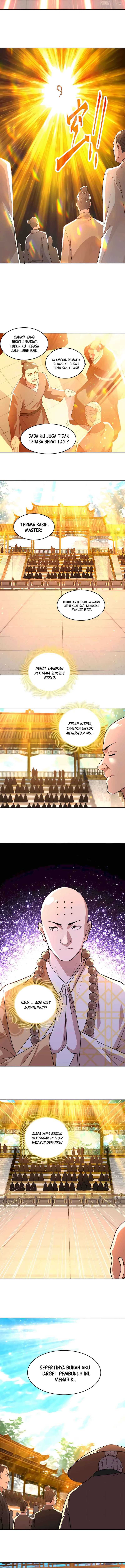 If I Don’t Die, I’ll Be Invincible chapter 42