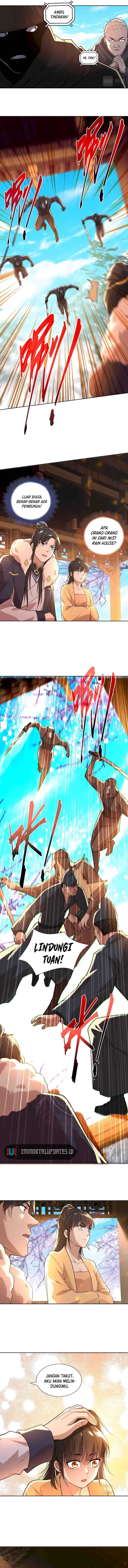 If I Don’t Die, I’ll Be Invincible chapter 43