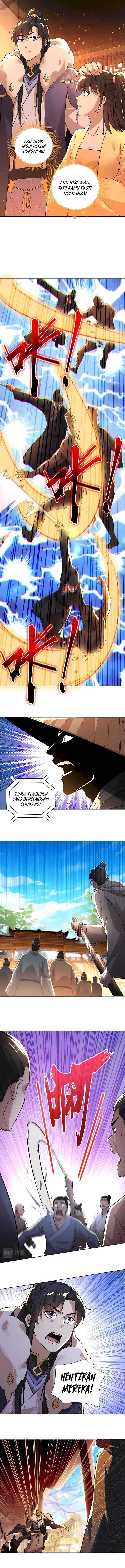 If I Don’t Die, I’ll Be Invincible chapter 43